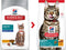 Science Diet Adult 7+ Indoor Dry Cat Food 7lb - Poudre Pet and Feed Supply